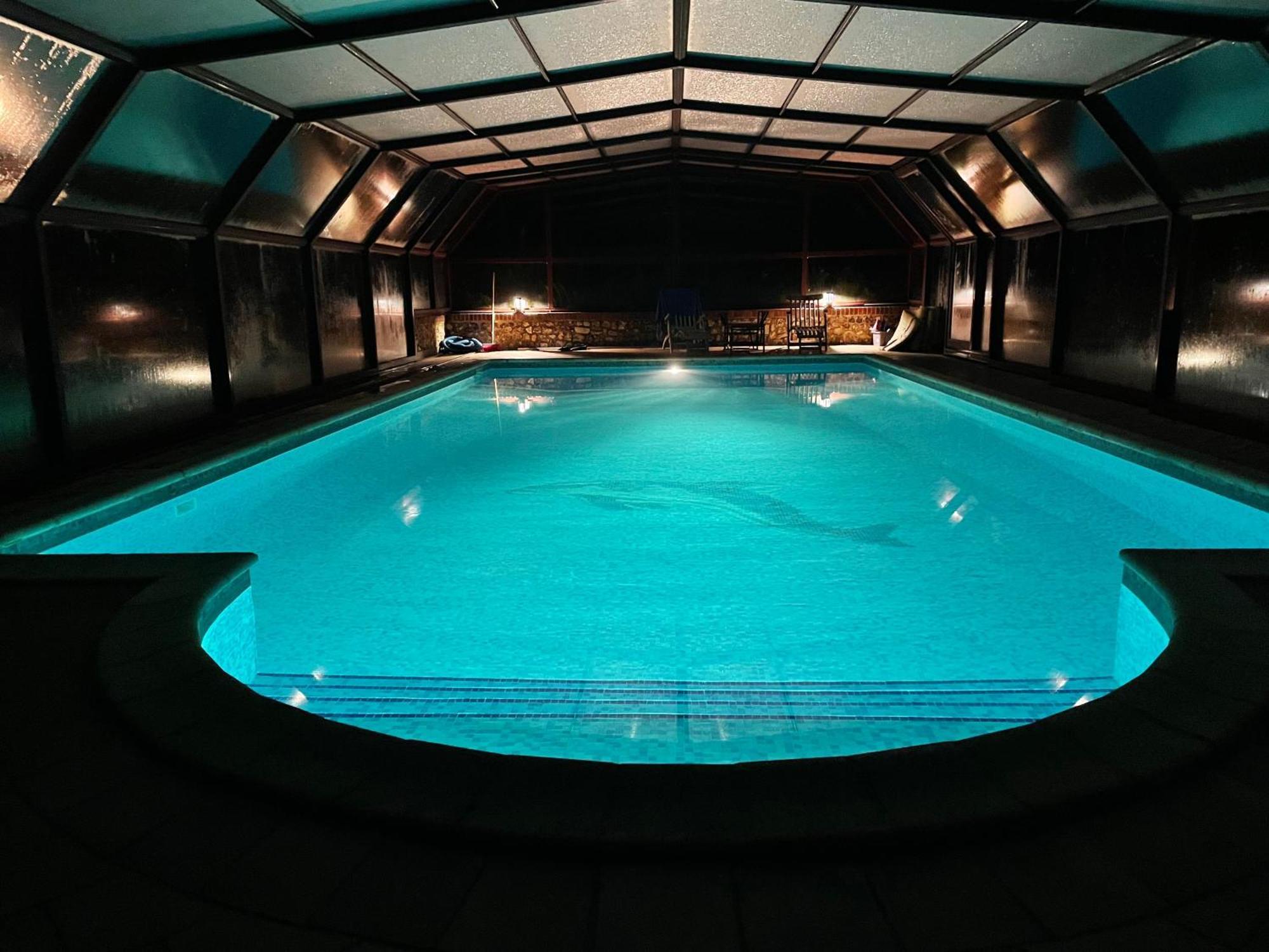 Domaine Reve Normand Honfleur 10 Pax Villa Genneville Exterior photo