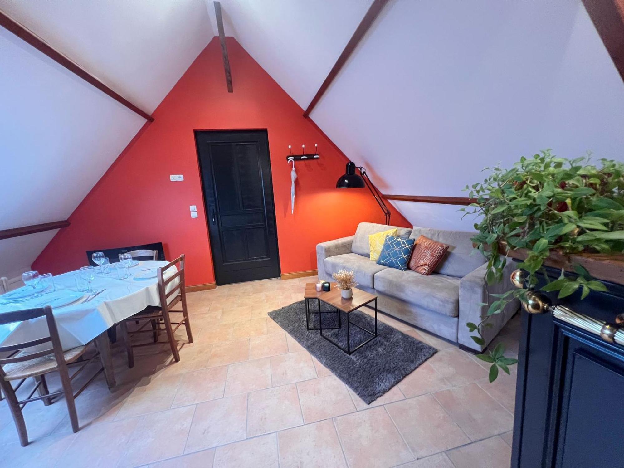 Domaine Reve Normand Honfleur 10 Pax Villa Genneville Exterior photo